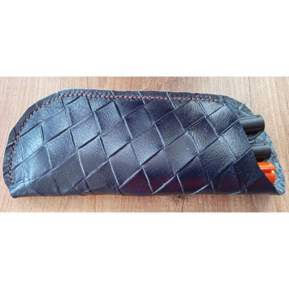Mahfuz Hakiki Deri El Emeği Özel Kalemleriniz Için Kalemlik Kalem Kutu 17,5 cm 7 cm ( 3-4 Kalem Için ) 7h5 Kalemlik (Kalem Kutusu) Fiyatı