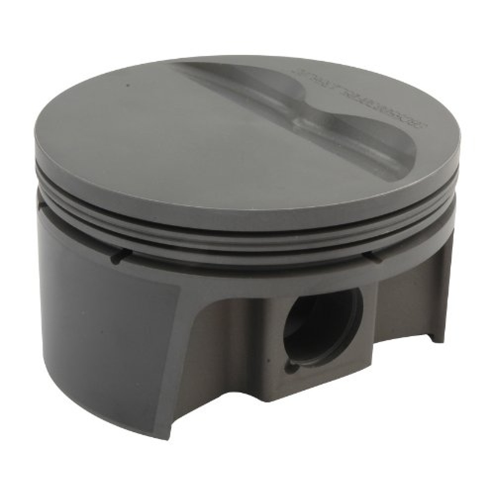 Mahle Motorsports SBC550040F05 4.040" Bore Powerpak Flat Top Piston Set for Small Block Chevy
