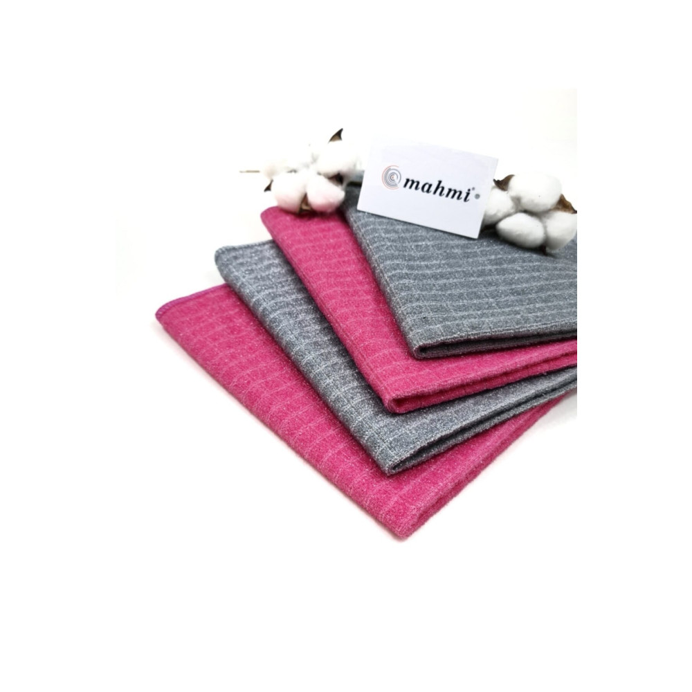 Mahmi Mikrofiber Telli (simli) Bez 4 Lü Temizlik Malzemeleri Fiyatı