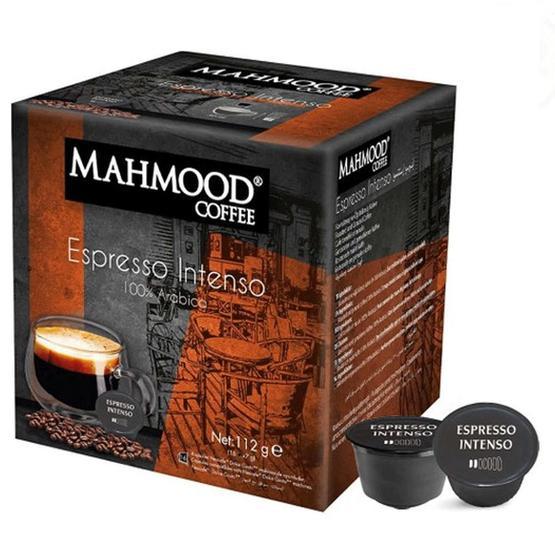 Mahmood 16x7 gr Espresso Kapsül Kahve Kahve Fiyatı