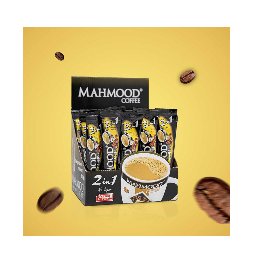Mahmood 2 si 1 Arada 10 gr x 48 Adet