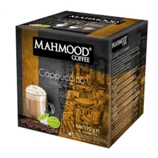 Mahmood 8x24 gr Cappuccino Kapsül Kahve Kahve Fiyatı