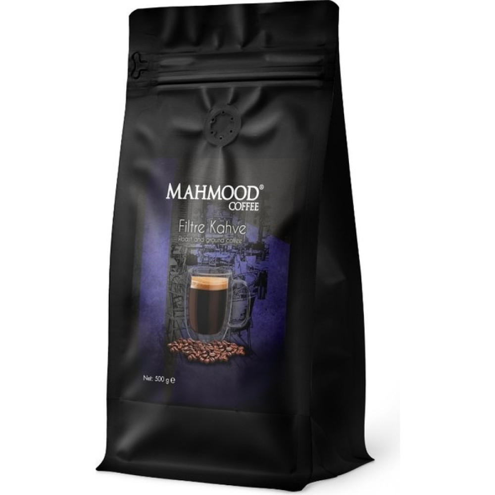 Mahmood Coffee Filtre Kahve 500 gr - 1 Paket Kahve Fiyatı