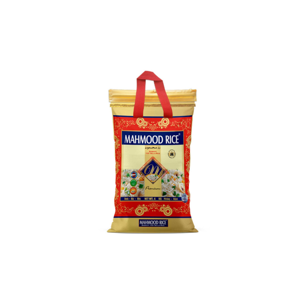 Mahmood Rıce 1121 Basmati Pirinç 4 kg Bakliyat Fiyatı