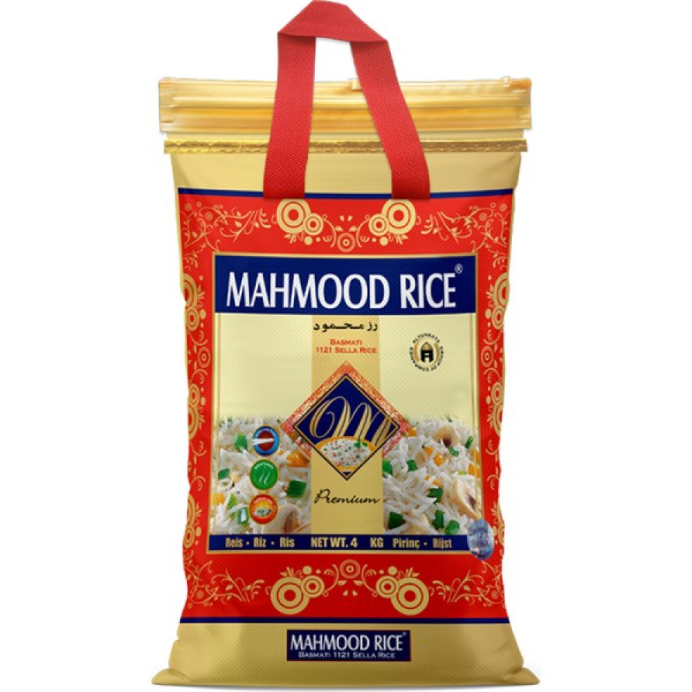 Mahmood Rıce 1121 Basmati Pirinç 4 kg x 2 Adet - 8 kg Diğer Fiyatı