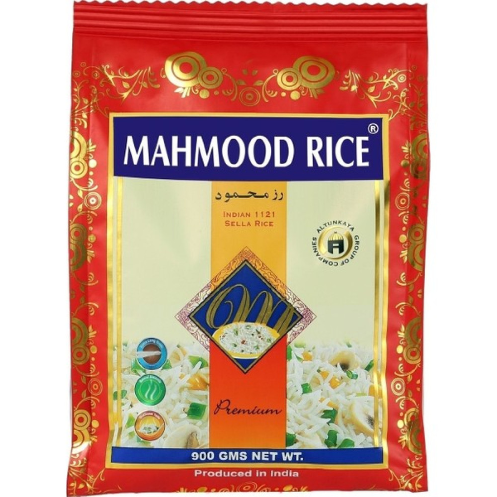 Mahmood Rice Basmati Pirinç 900 gr Diğer Fiyatı
