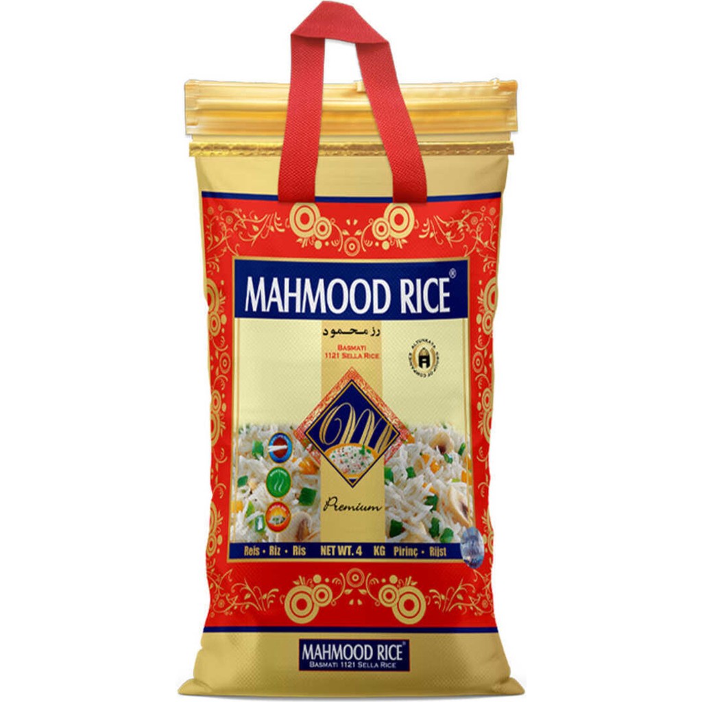 Mahmood Rice Mahmood Basmati Pirinç 4 kg Diğer Fiyatı