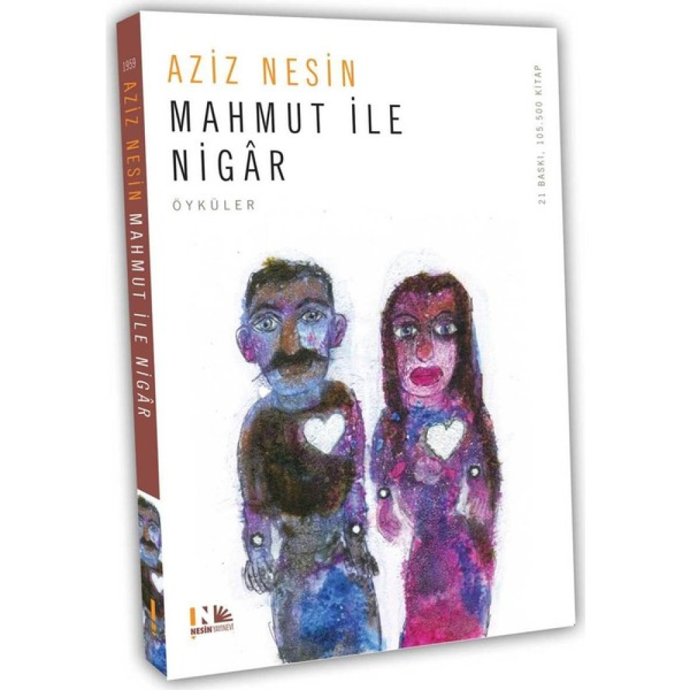 Mahmut İle Nigar Öykü Kitapları Fiyatı
