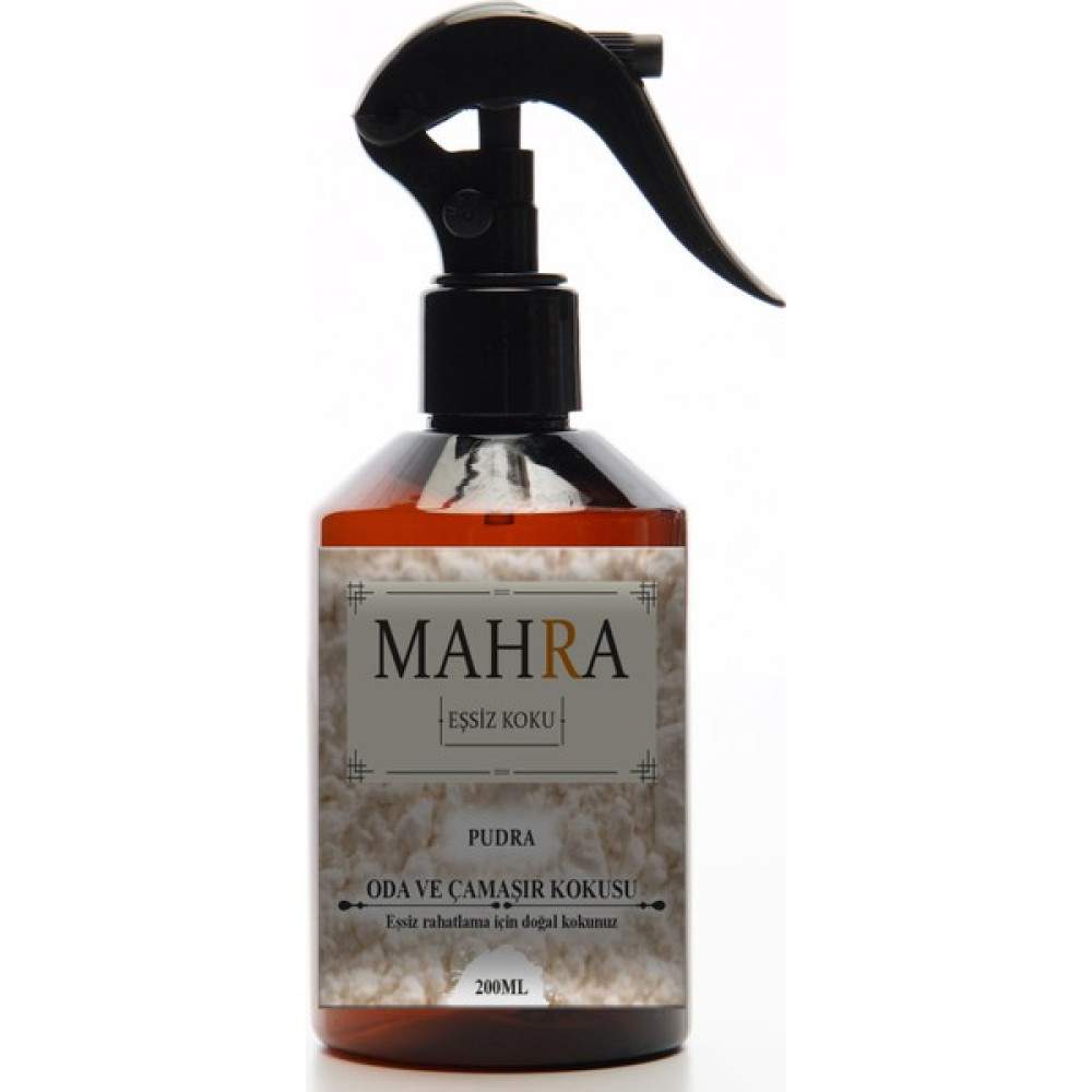 Mahra pudra Oda ve Çamaşır Spreyi Oda Kokusu oda spreyi Room Spray 200ML Oda Kokusu Fiyatı