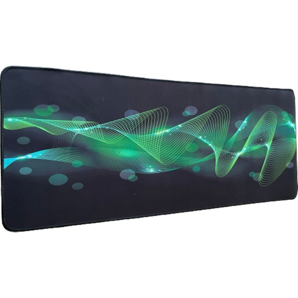 Mahtex MP-707 Oyuncu Mouse Pad Büyük Boy 30X70 Kaydırmaz - Yeşil Mouse Pad Fiyatı