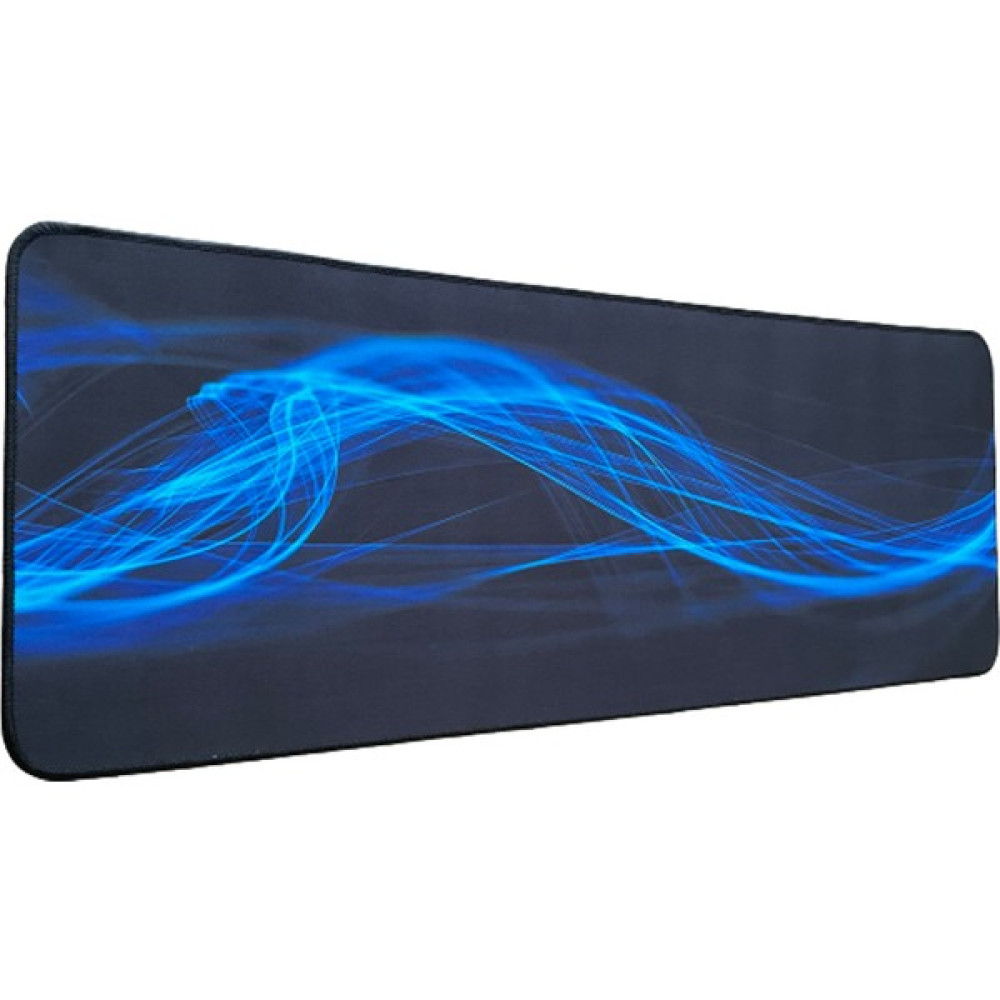 Mahtex MP-801 Oyuncu Mouse Pad Büyük Boy 30X80 Kaydırmaz - Mavi Mouse Pad Fiyatı