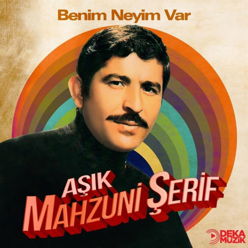 Mahzuni Şerif - Benim Neyim Var ( Plak ) Pikap & Aksesuarları Fiyatı