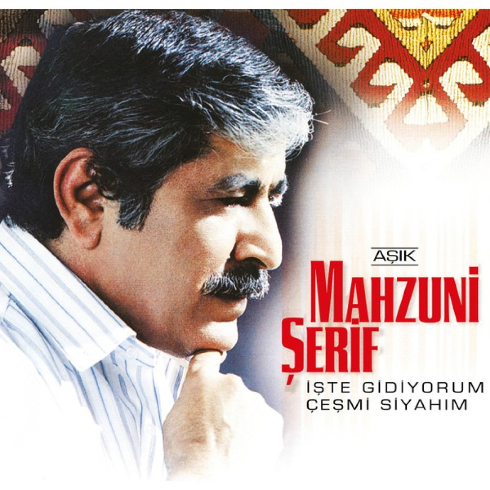 Mahzuni Şerif - İşte Gidiyorum Çeşmi Siyahım (Plak) Pikap & Aksesuarları Fiyatı