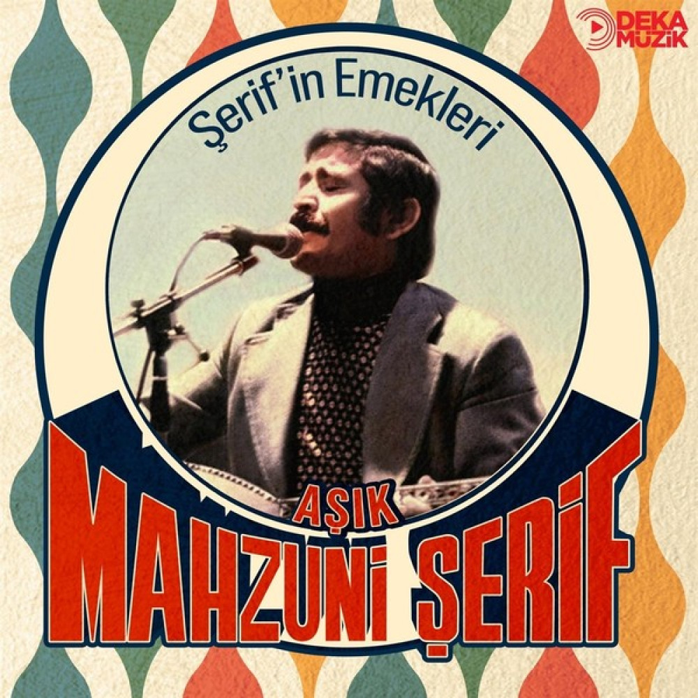 Mahzuni Şerif - Şerifin Emekleri (Plak) Pikap & Aksesuarları Fiyatı
