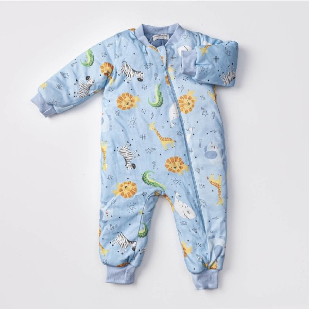 Mai Bella Çocuk Uyku Tulumu,unisex 2.5 Tog 1-5 Yaş Erkek Çocuk Tulum Fiyatı