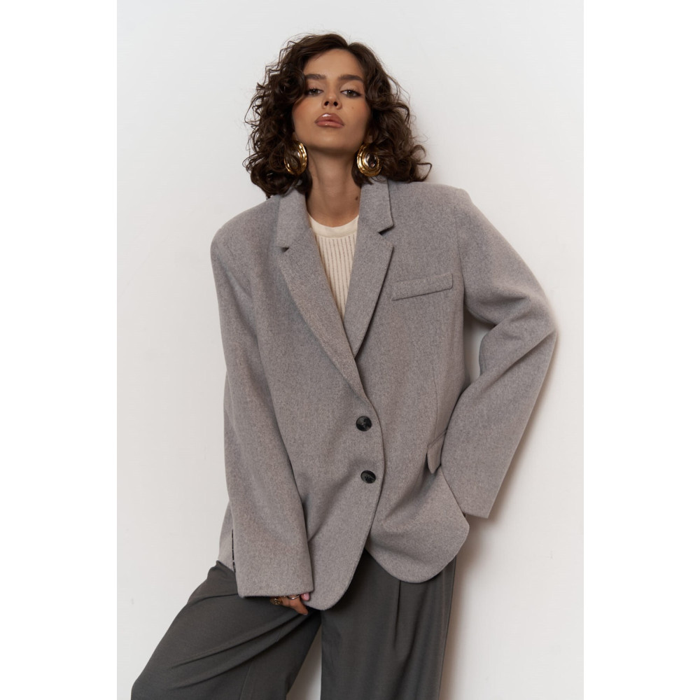 MAİ COLLECTİON Howell Füme Blazer Ceket XS/S Beden Bayan Ceket Fiyatı
