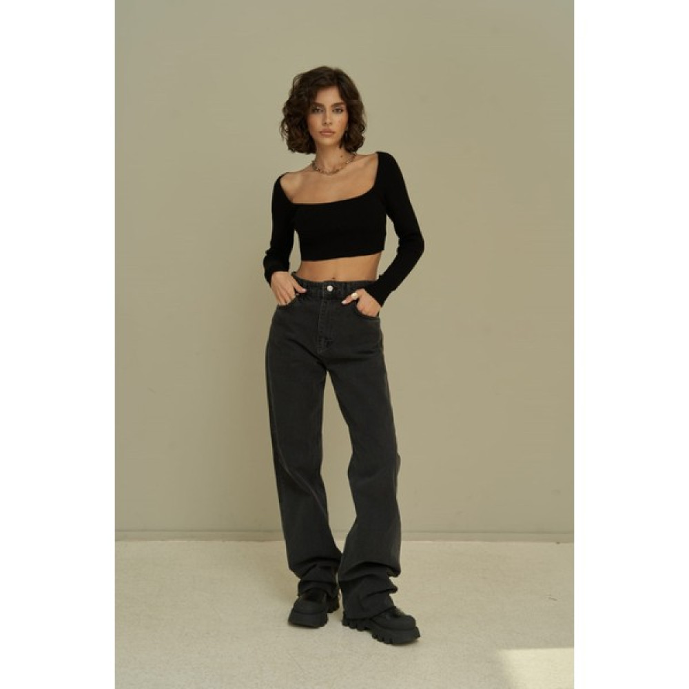 Mai Collection Marla Basic Siyah Jean Pantolon Bayan Jeans / Kot Pantolon Fiyatı