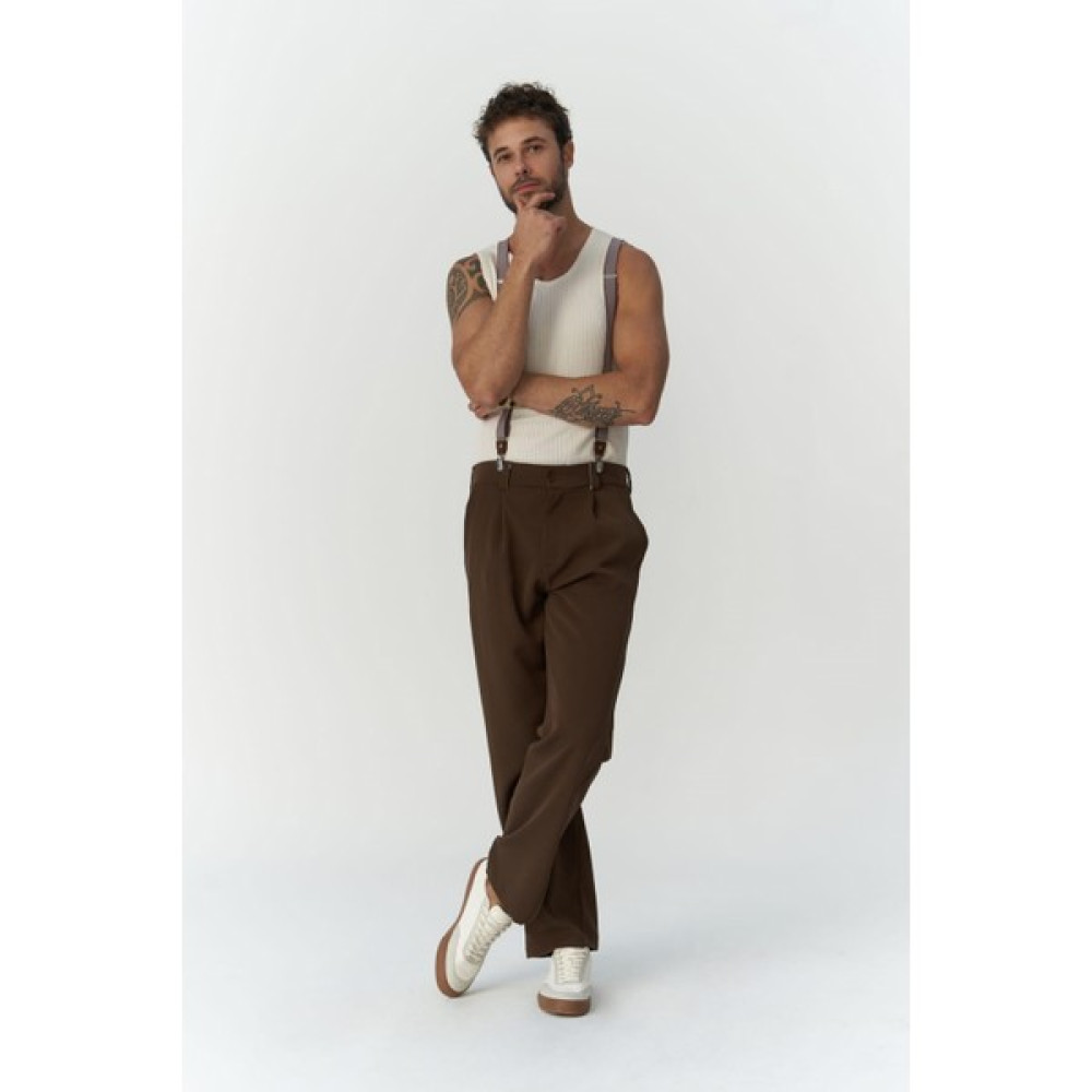 Mai Collection Wells Koyu Haki Erkek Pantolon Erkek Pantolon Fiyatı