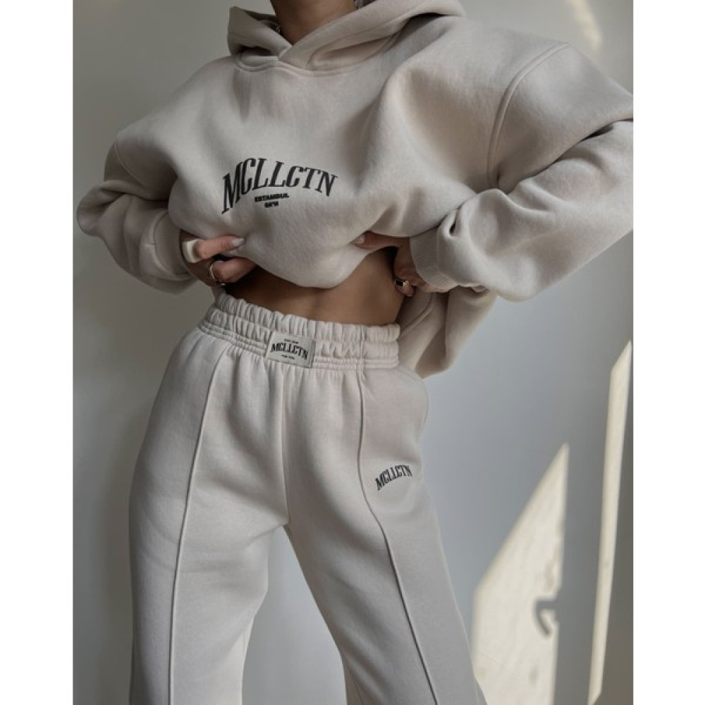 Mai Estambul Kemik Eşofman Takım Bayan Sweatshirt Fiyatı