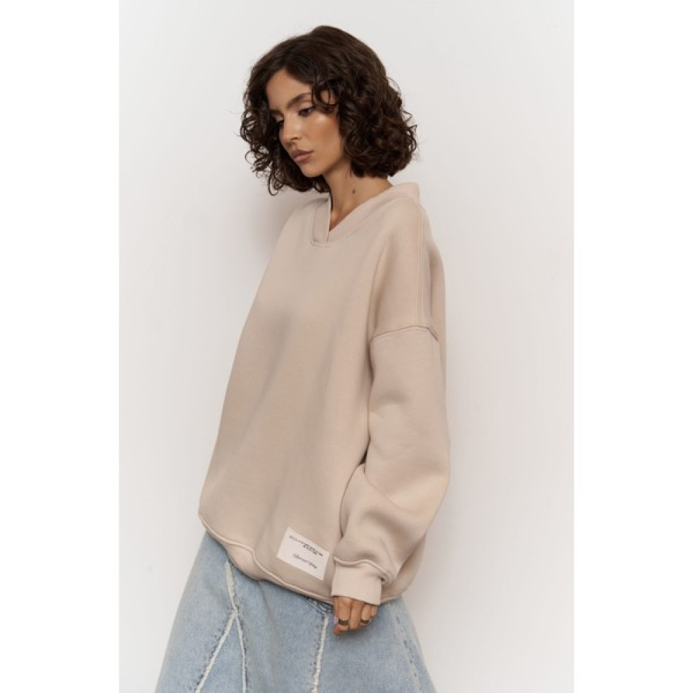 Mai Taure Kemik Unisex Oversize Sweatshirt Bayan Sweatshirt Fiyatı