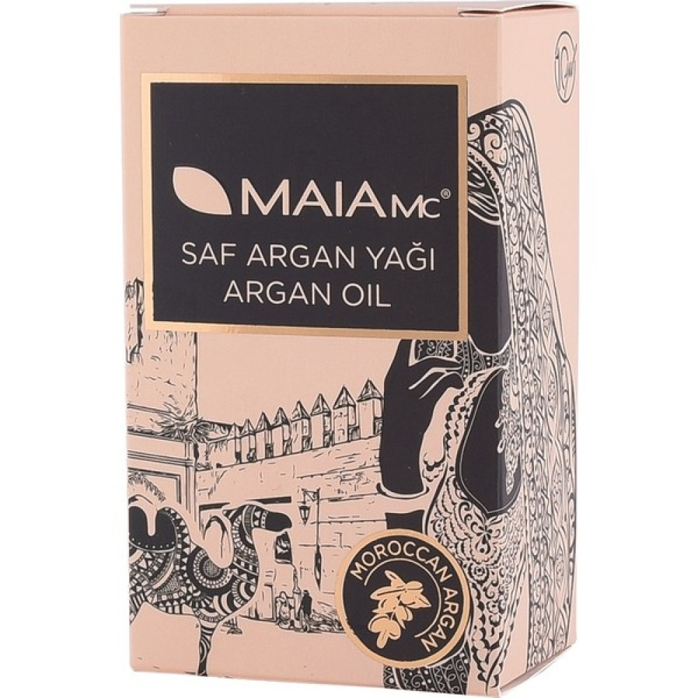 Maia Maia Argan Yağı 30 ml Saç Bakım Maskeleri & Serumlar & Spreyler Fiyatı