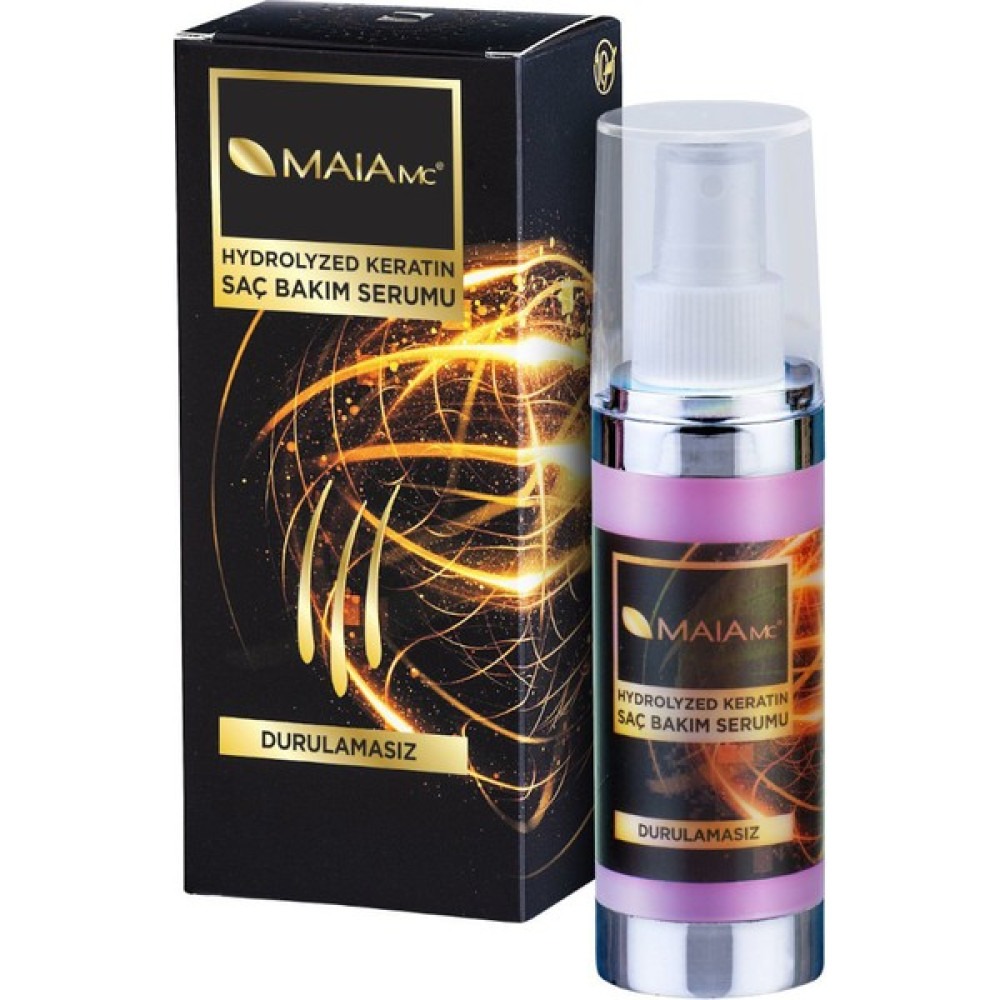 Maia  Maia Keratin Durulamasız Saç Serumu 100 ml Oto Boyaları Fiyatı