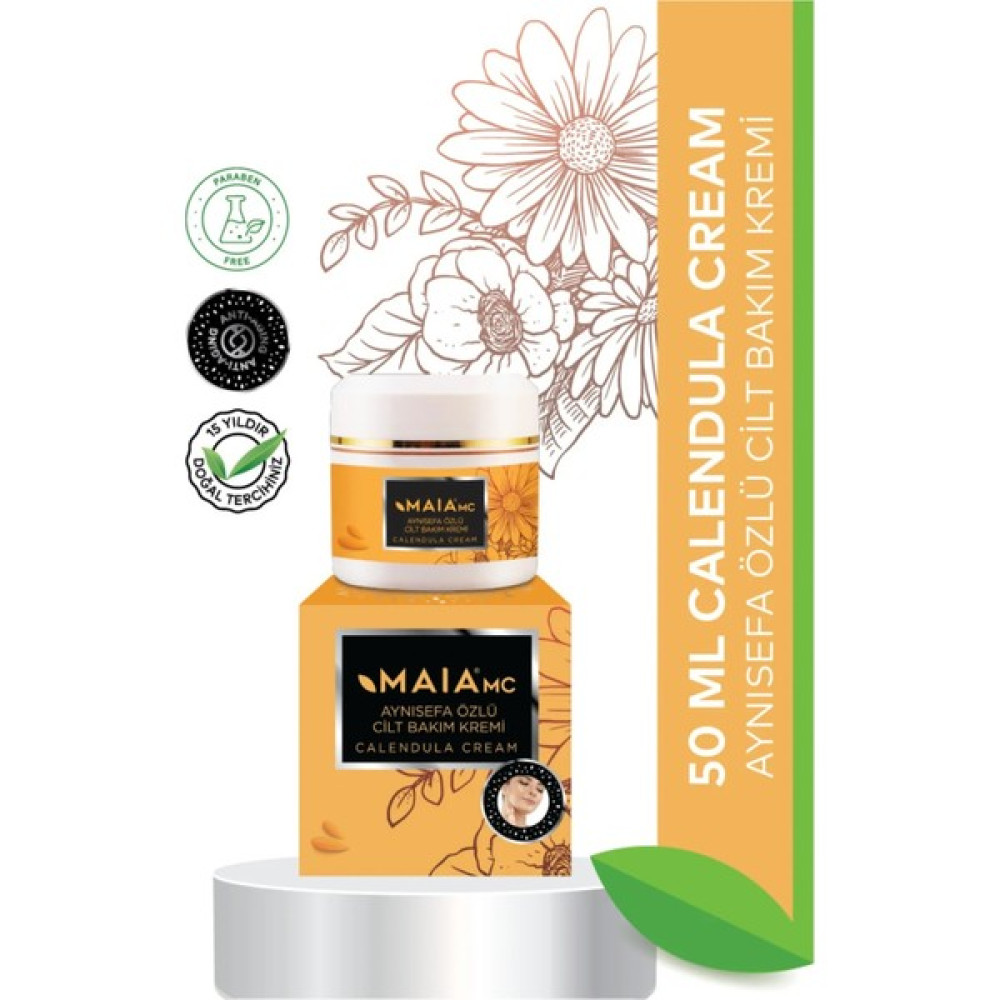 Maia Mc Aynısefa Özlü Cilt Bakım Kremi Anti-Aging / Yaşlanma Karşıtı Fiyatı