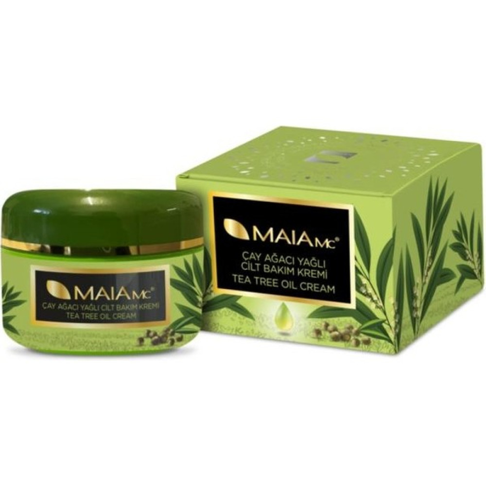 Maia Mc Çay Ağacı Kremi 100 ml Nemlendiriciler Fiyatı