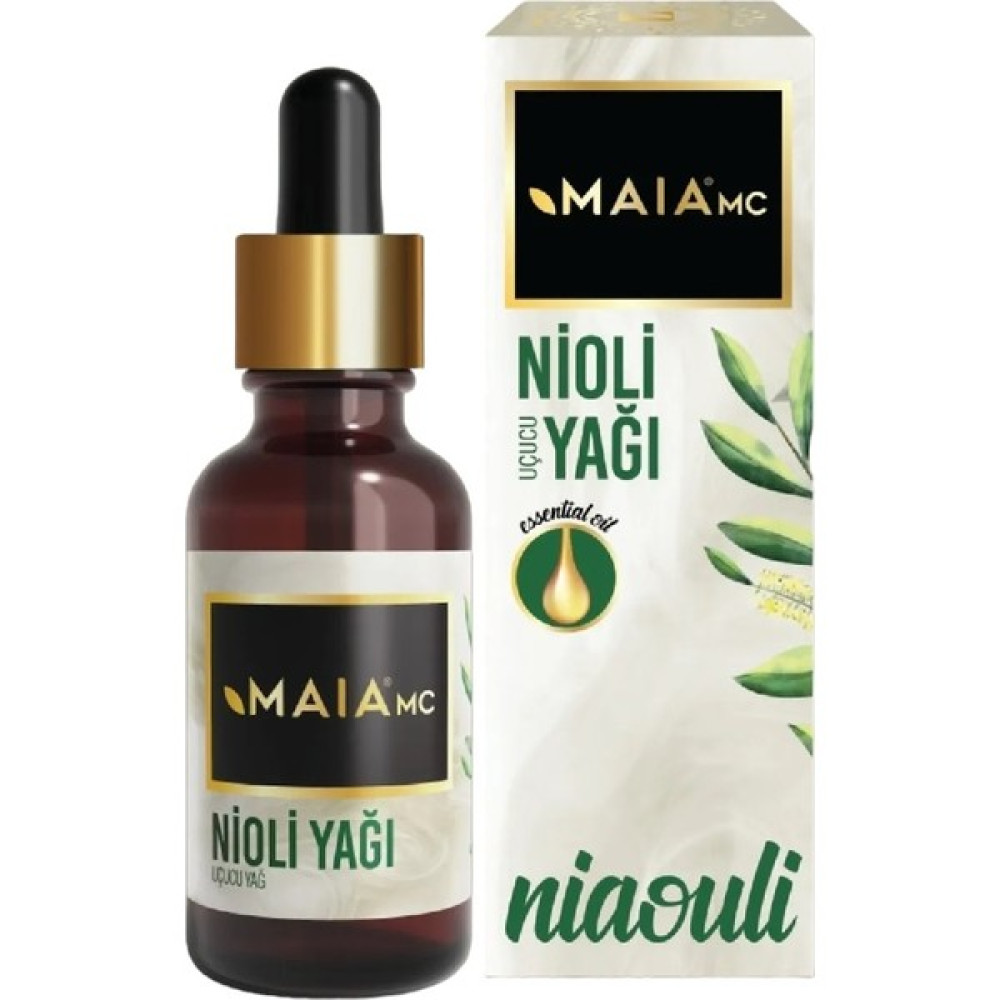 Maia Mc Nioli Yağı 20 ml Bitkisel Yağlar Fiyatı