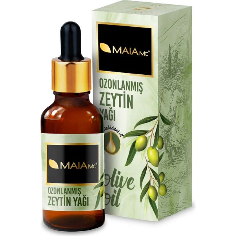 Maia Mc Ozonlanmış Zeytin Yağı 50 ml Oto Boyaları Fiyatı