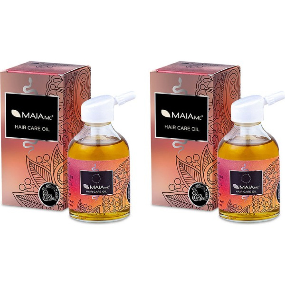 Maia Mc Saç Bakım Yağı 50 ml x 2 Adet Saç Bakım Maskeleri & Serumlar & Spreyler Fiyatı