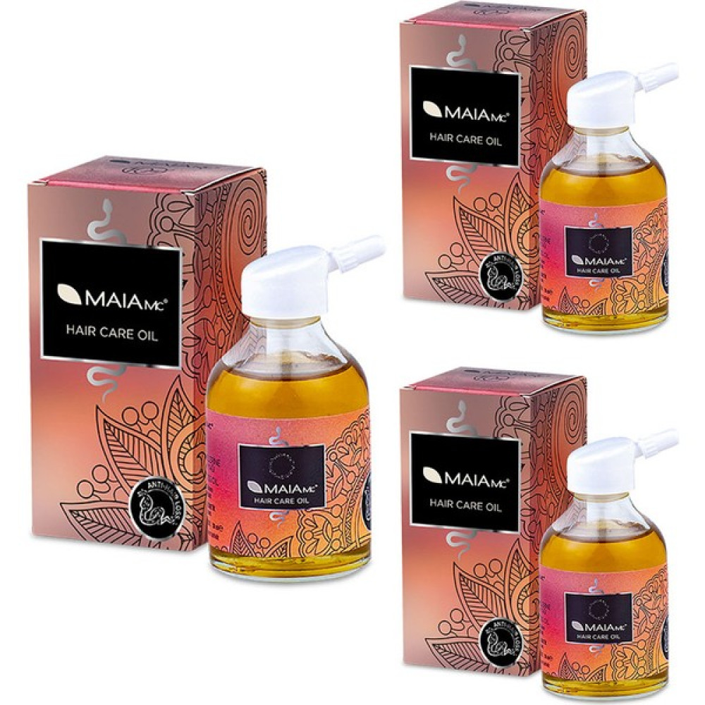 Maia Mc Saç Bakım Yağı 50 ml x 3 Adet Oto Boyaları Fiyatı