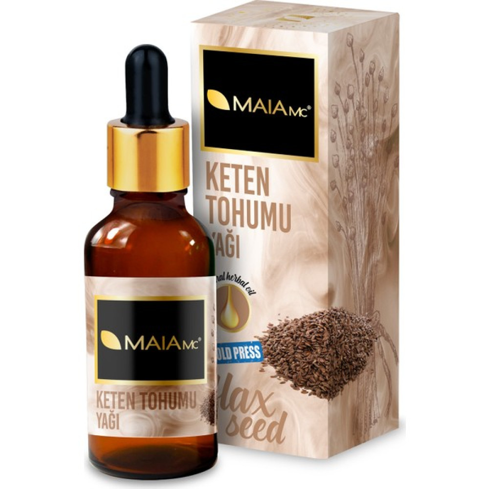 Maia Mc Saf Keten Tohumu Yağı 50 Ml(Soğuk Sıkım) - 50 ml Oto Boyaları Fiyatı