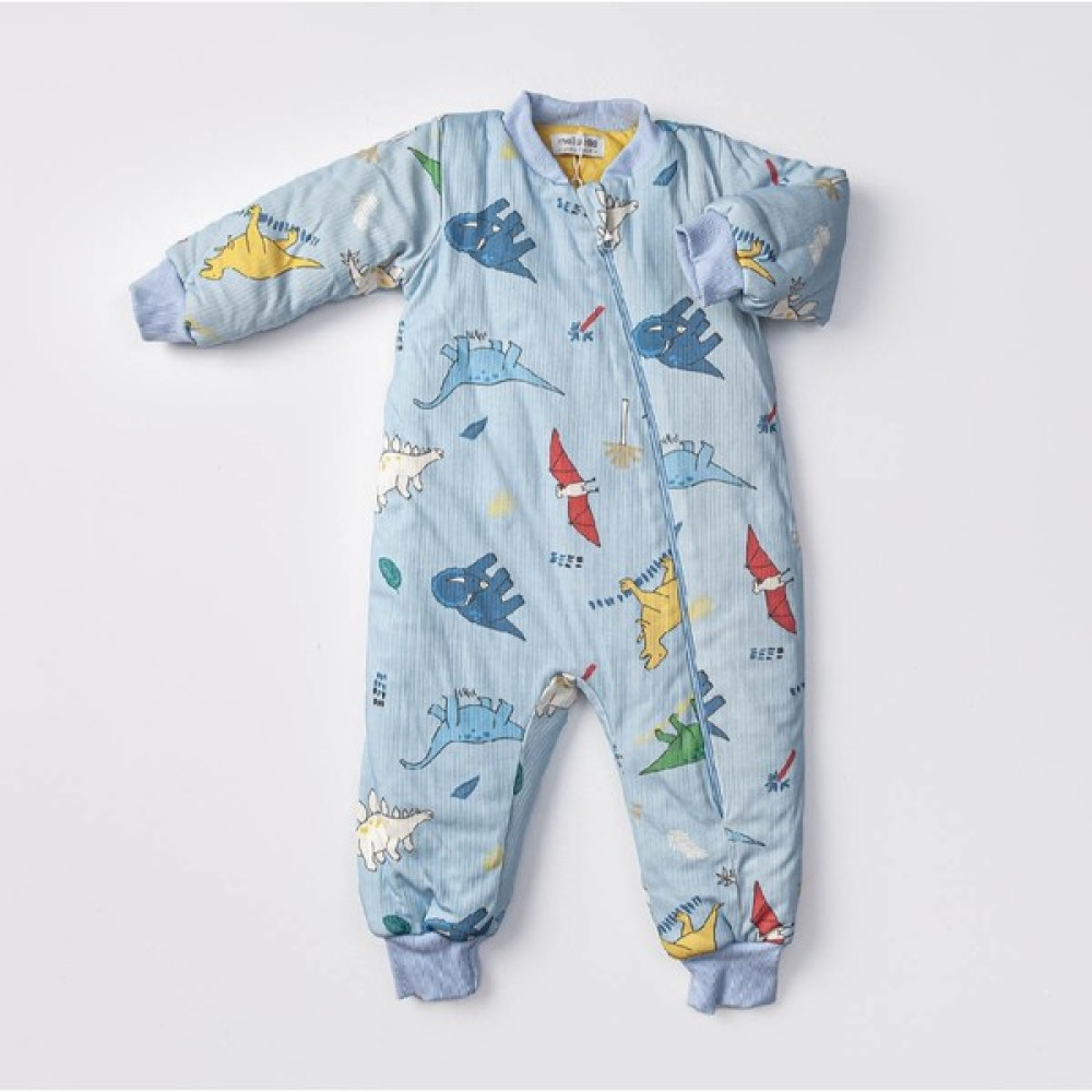Maibella Çocuk Uyku Tulumu Unisex 2.5 Tog 1-5 Yaş Erkek Çocuk Tulum Fiyatı