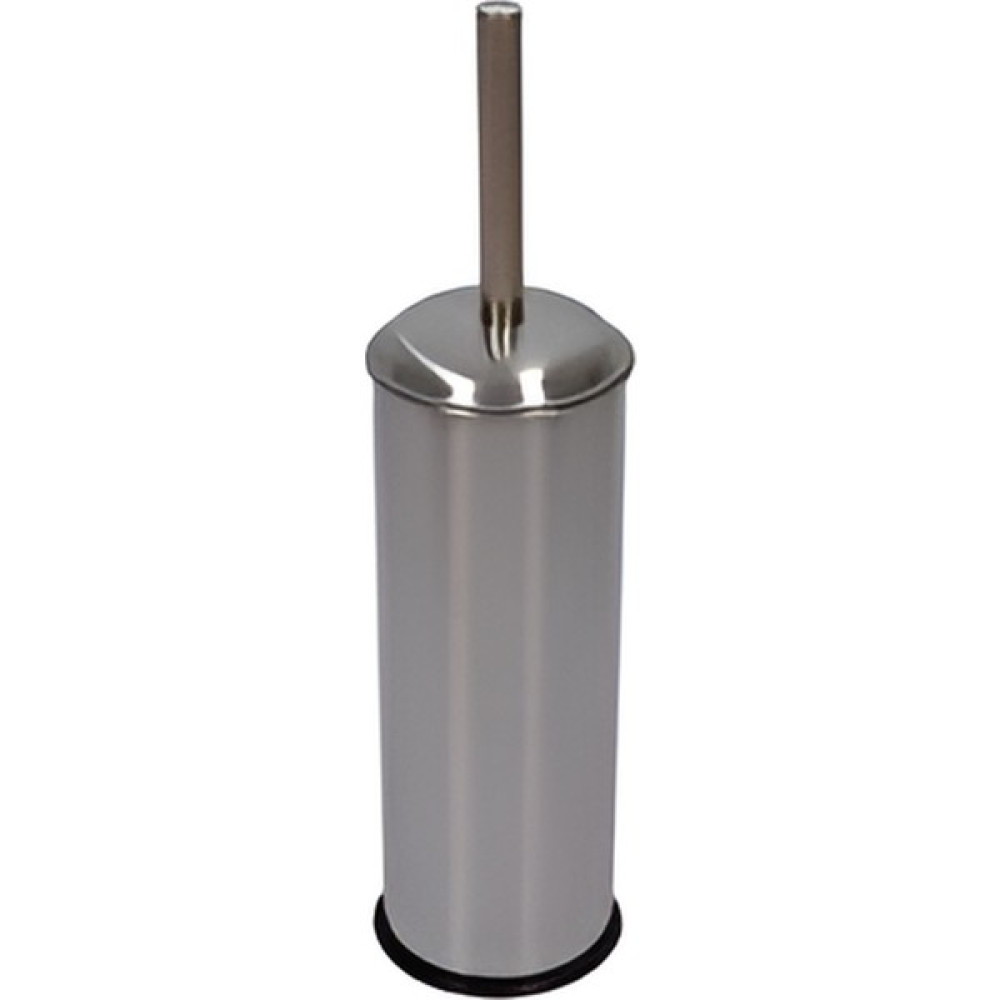 Maiflow Tuvalet Fırçası Krom Paslanmaz Çelik Bombe Kapak Wc Tuvalet Klozet Temizleme Fırçası - 38cm x 9cm Klozet Fırçası Fiyatı