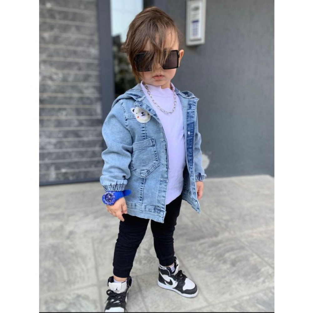 Maikids Erkek Çocuk Kot Ceket Erkek Ceket Fiyatı