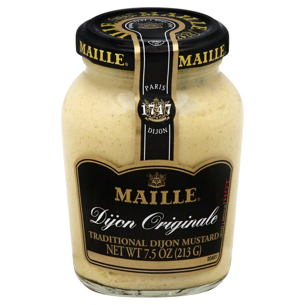 Maille Dijon Maille Orijinal Dijon Hardal 215 Gr Sos Fiyatı