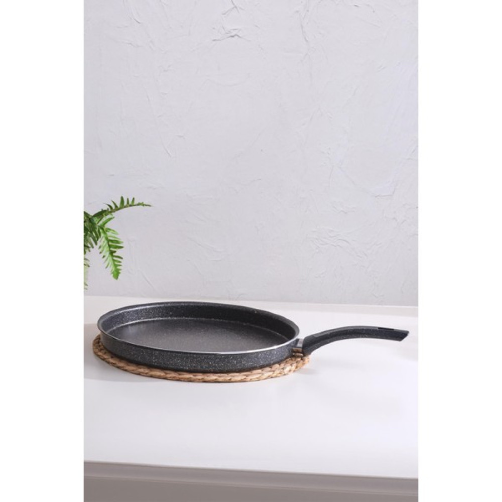 Maison Art Krep Tava 28 cm Granit Pankek Pizza Tavası Tavalar Fiyatı
