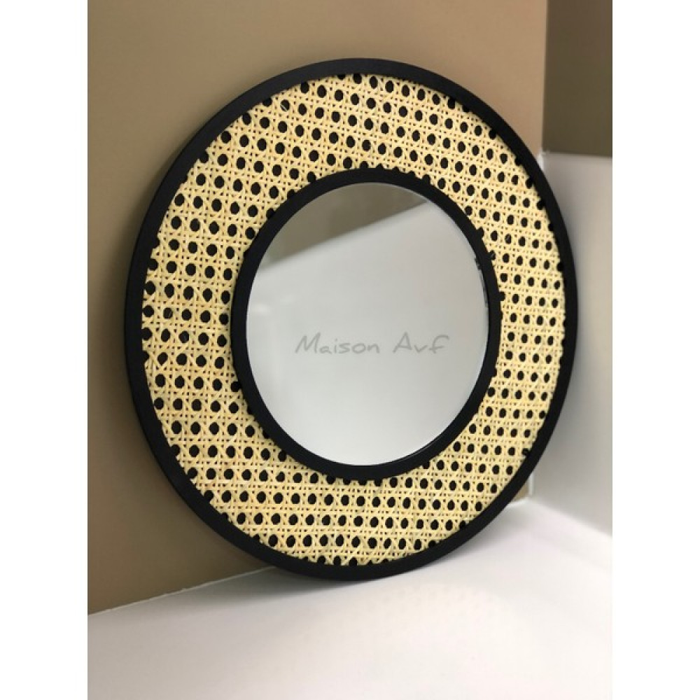 Maison Avf Rattan Hazeran Ayna MA031 Ayna Fiyatı