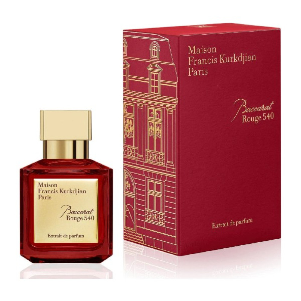 Maison Francis Kurkdjian Baccarat Rouge 540 Extrait 70 ml Oto Boyaları Fiyatı