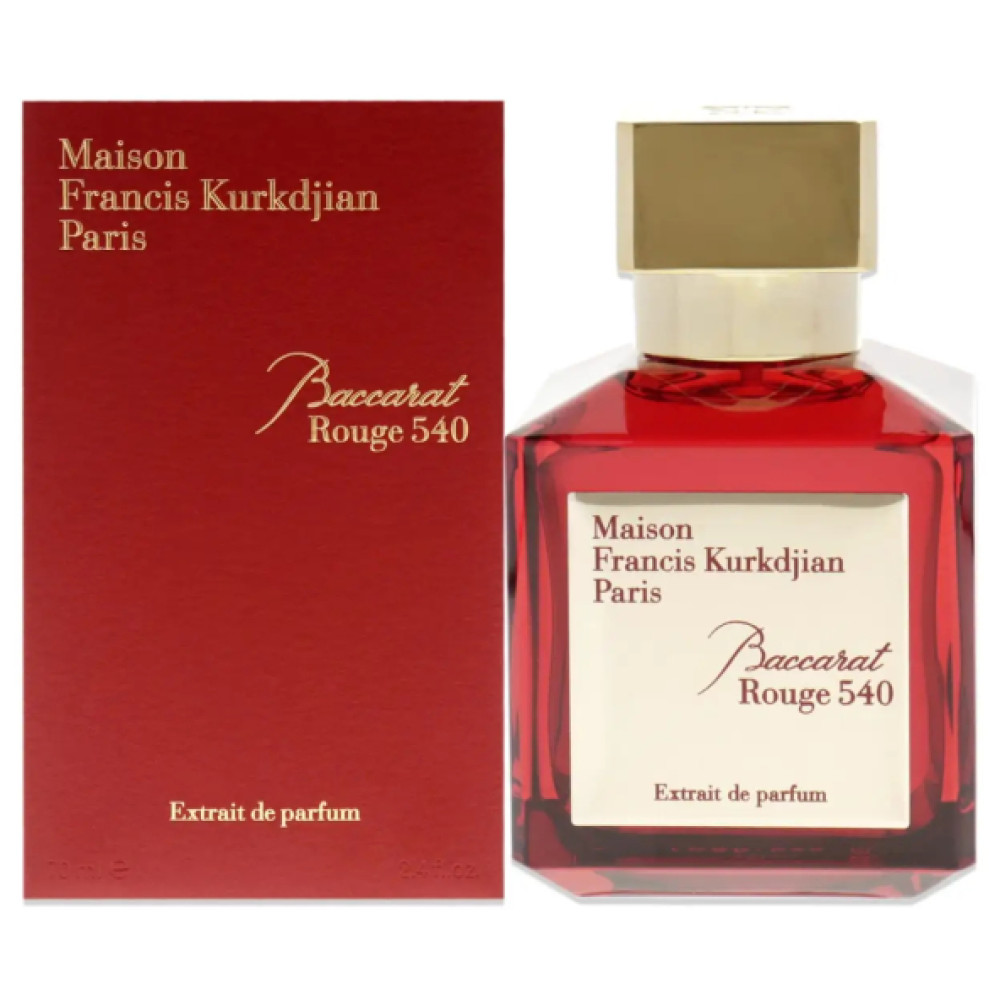 Maison Francis Kurkdjian Baccarat Rouge 540 Extrait Edp 70 Ml Kadin Parfum Kadın Parfümleri Fiyatı