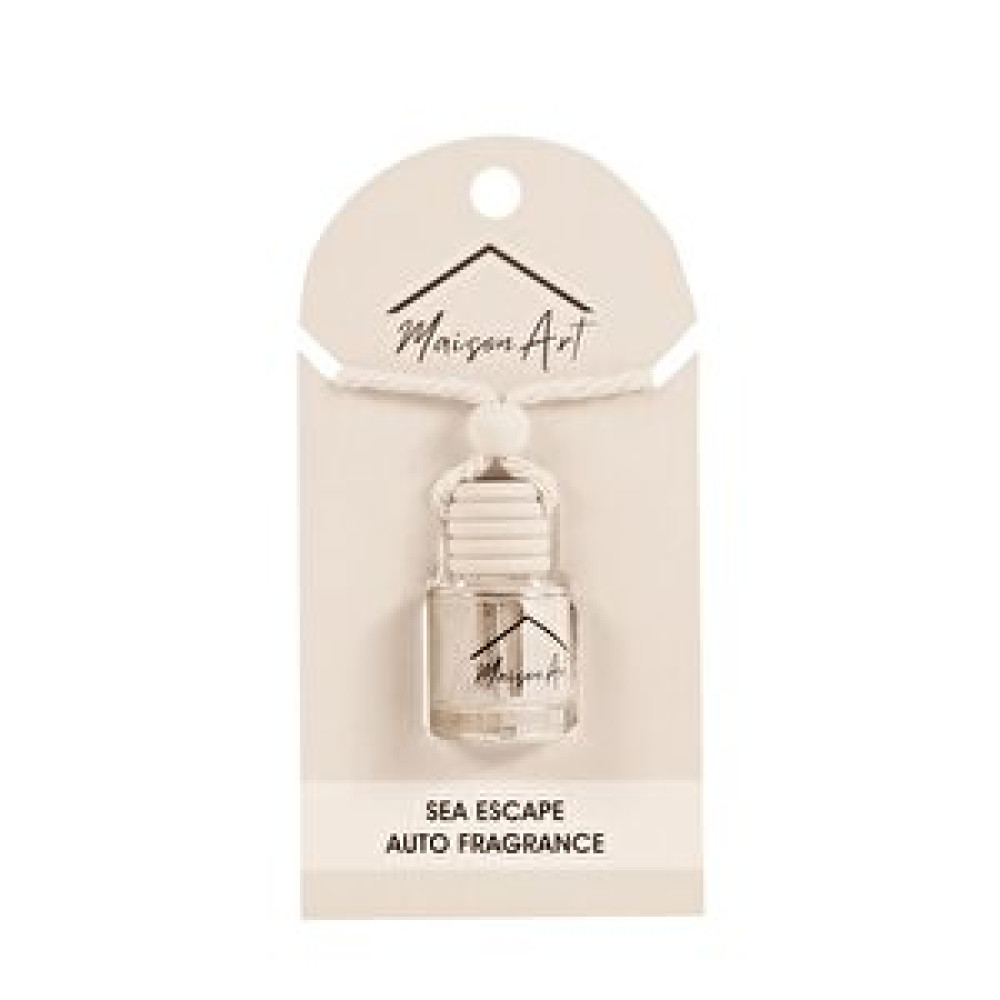 MaisonArt Araç Kokusu | Sea Escape 8ml Oto Parfümü | Kalıcı Araç İçi Kokusu Oto Koku Giderici Fiyatı