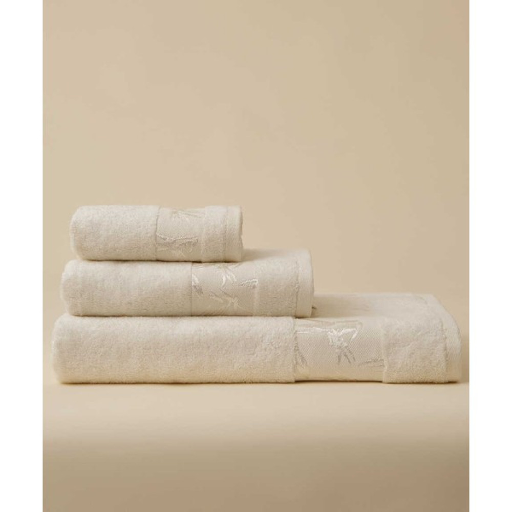 Maisonette Bamboo Havlu - Açık Kahverengi - 30 x 50 cm Banyo Havlusu Fiyatı