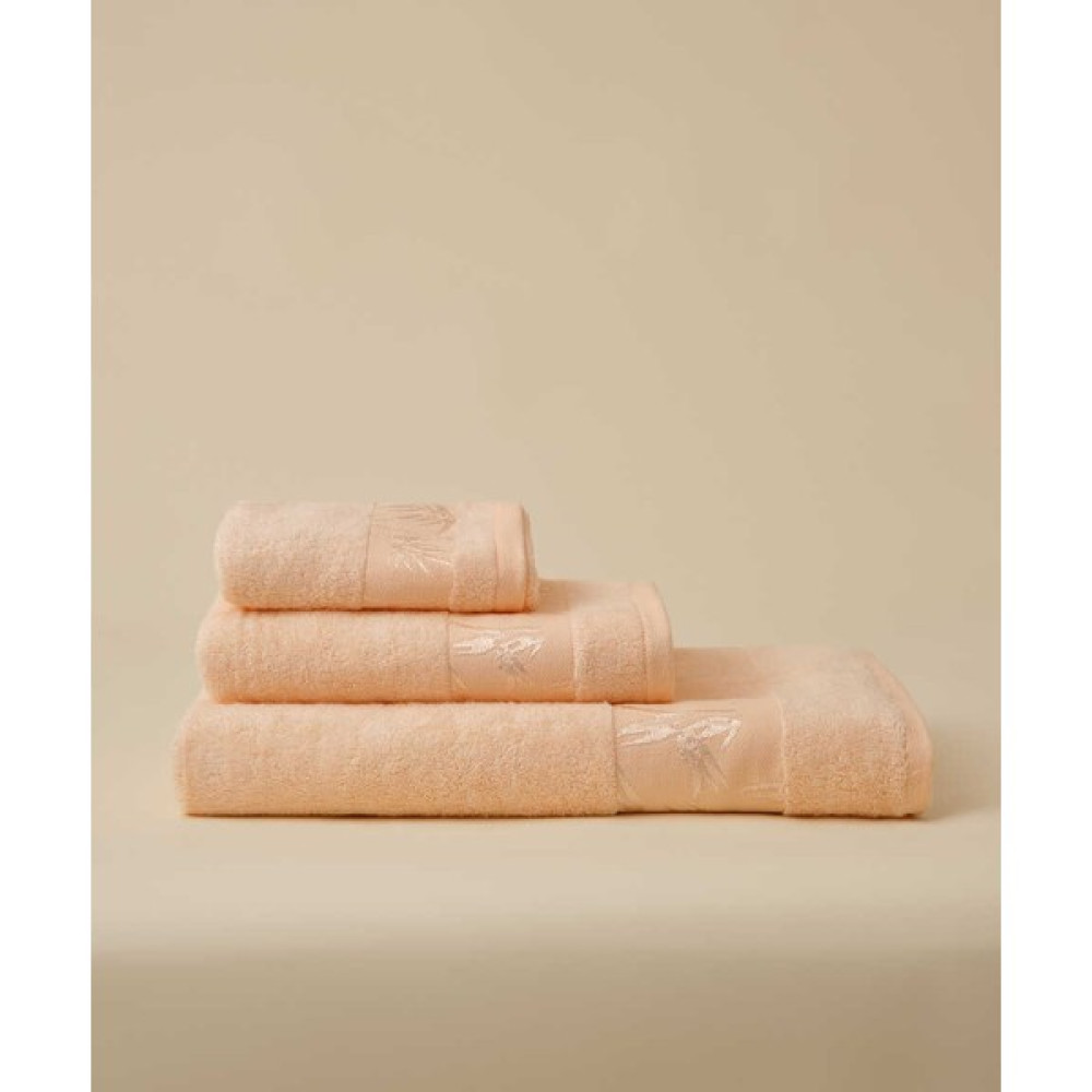 Maısonette Bamboo Havlu - Somon - 30 x 50 cm Banyo Havlusu Fiyatı