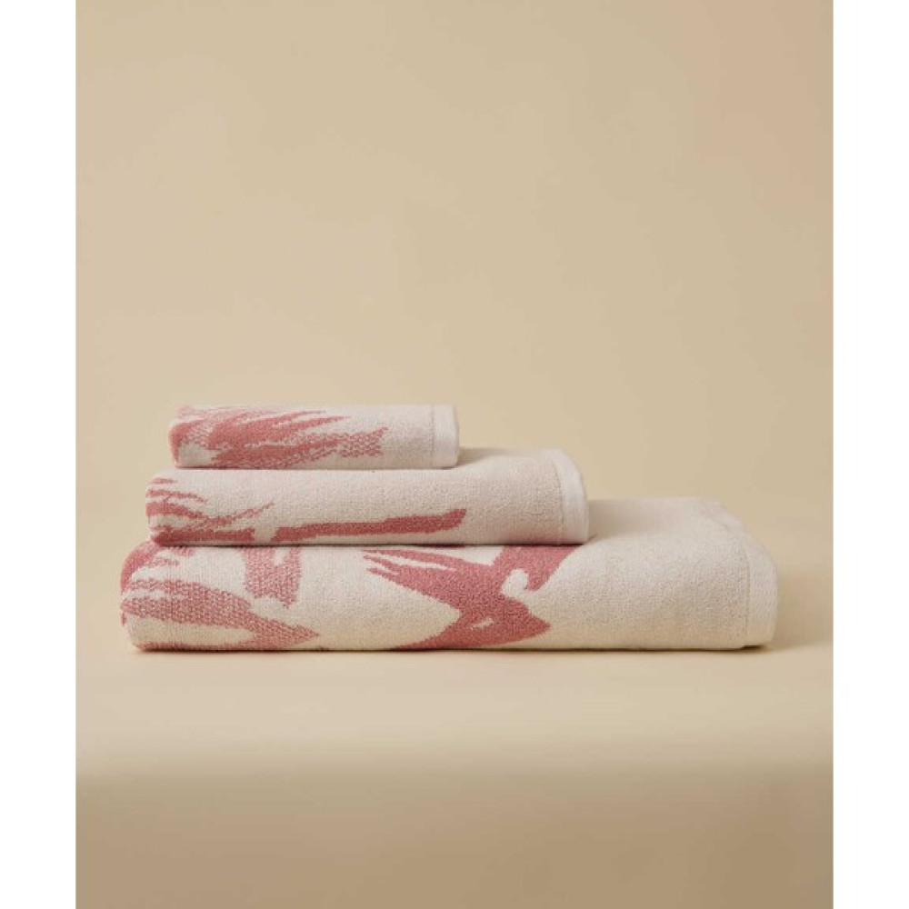 Maısonette Bamboo Leaf Havlu - Kahverengi - 30 x 50 cm Banyo Havlusu Fiyatı