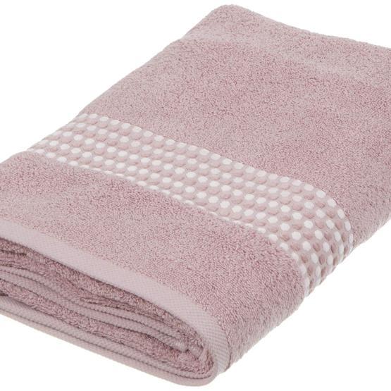 Maisonette Classy Pembe 70x140 cm Banyo Havlusu