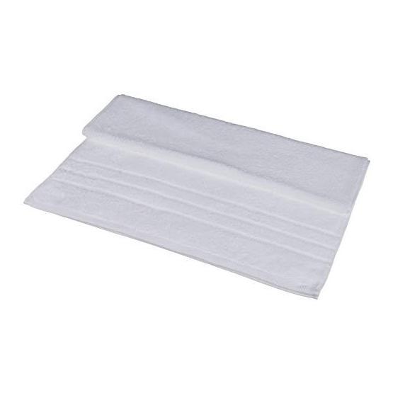 Maisonette Micro touch 50x100 cm Beyaz Havlu