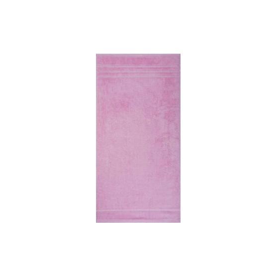 Maisonette Micro Touch 70x140 cm Pembe Havlu