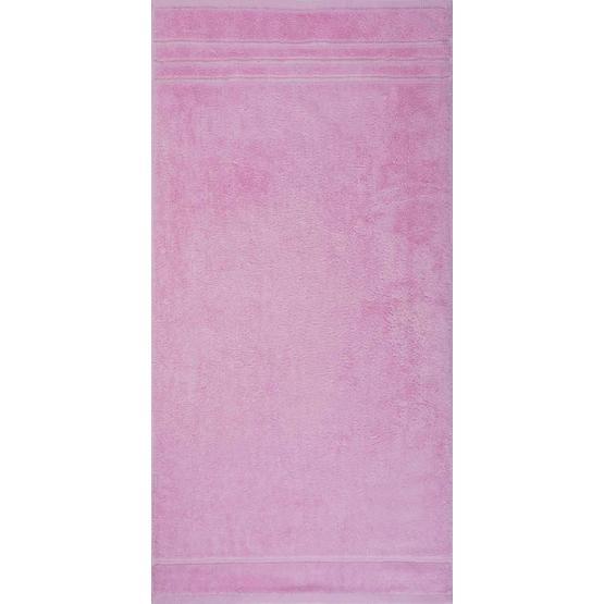 Maisonette Micro Touch 70x140 cm Pembe Havlu