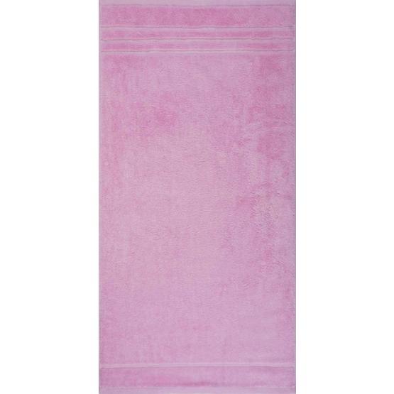Maisonette Micro Touch 70x140 cm Pembe Havlu